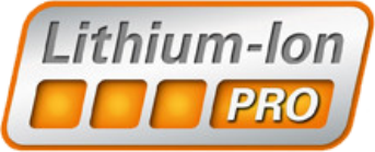 Lithium-Ion Pro Range